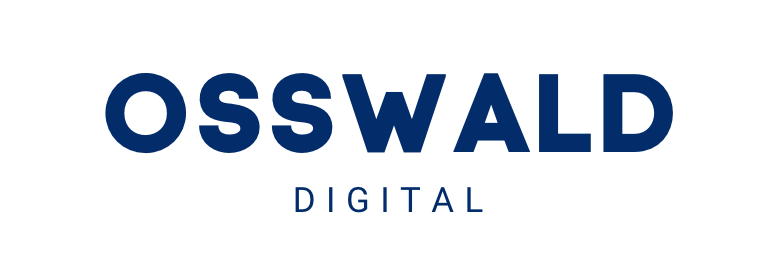 OSSWALD DIGITAL Logo